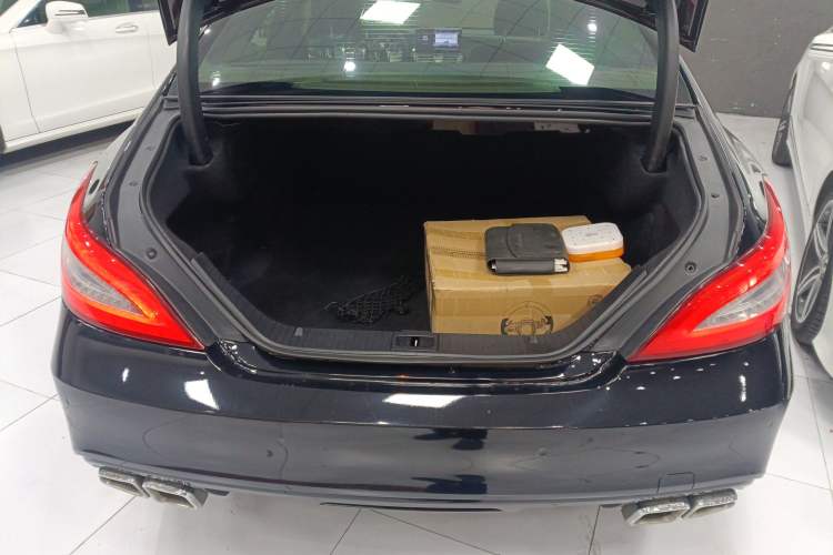 Used Mercedes-Benz CLS 2012 CLS 300 CGI Trunk