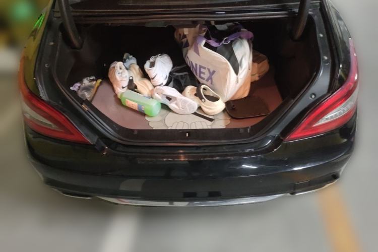 Used Mercedes-Benz CLS 2012 CLS 350 CGI Trunk