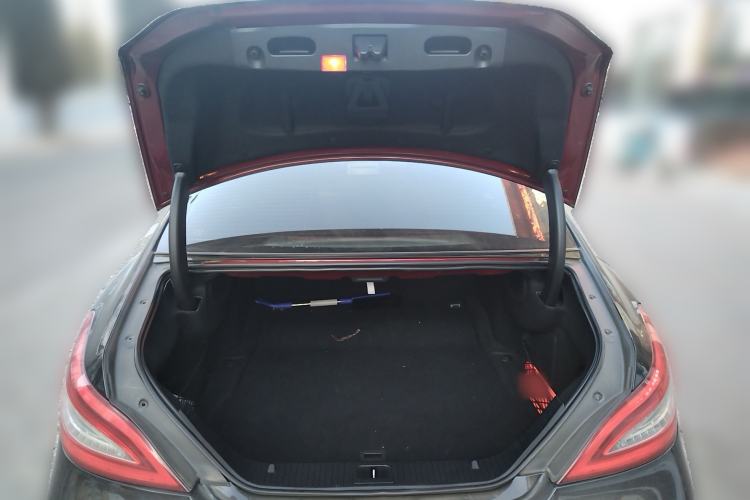 Used Mercedes-Benz CLS 2012 CLS 300 CGI Trunk