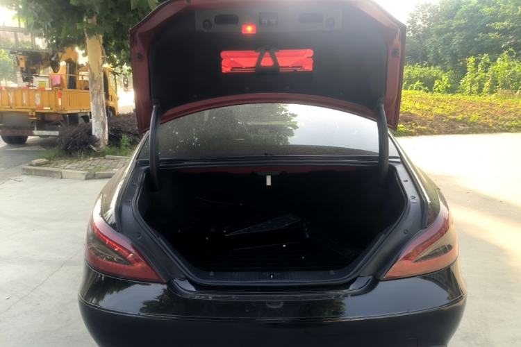 Used Mercedes-Benz CLS 2012 CLS 300 CGI Trunk