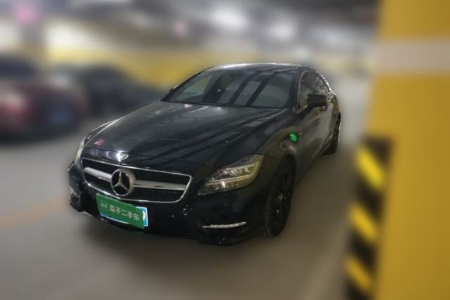 Used Mercedes-Benz CLS 2012 CLS 350 CGI