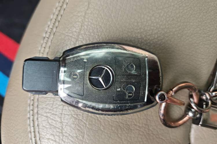 Used Mercedes-Benz CLS 2012 CLS 300 CGI Vehicle Key