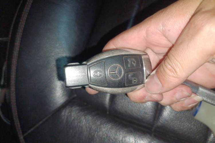 Used Mercedes-Benz CLS 2012 CLS 300 CGI Vehicle Key