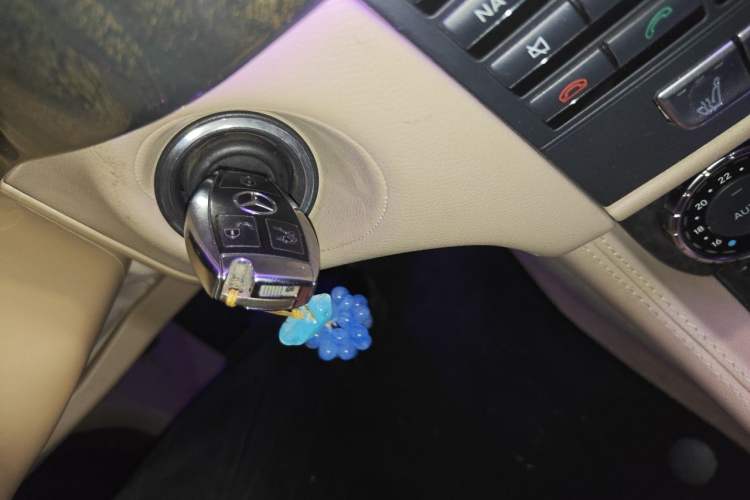 Used Mercedes-Benz CLS 2012 CLS 300 CGI Vehicle Key