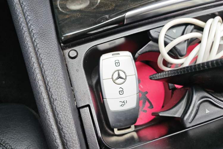 Used Mercedes-Benz CLS 2012 CLS 300 CGI Vehicle Key