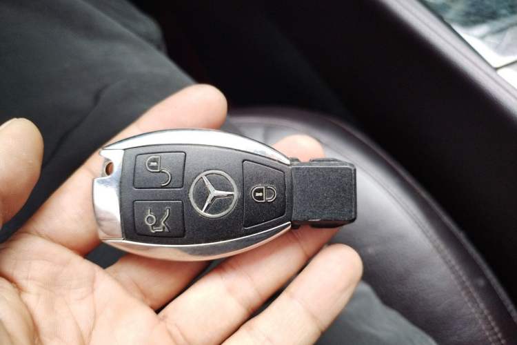 Used Mercedes-Benz CLS 2012 CLS 300 CGI Vehicle Key