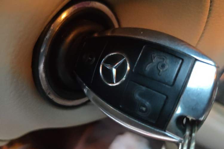 Used Mercedes-Benz CLS 2012 CLS 300 CGI Vehicle Key