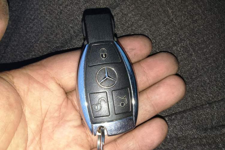 Used Mercedes-Benz CLS 2012 CLS 300 CGI Vehicle Key