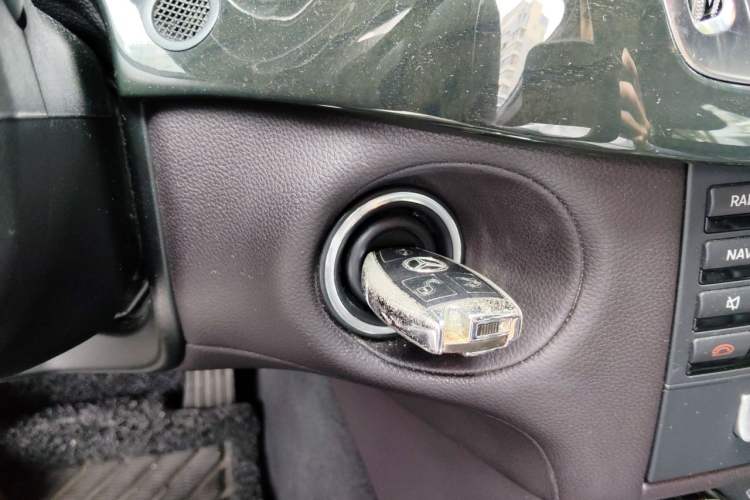 Used Mercedes-Benz CLS 2012 CLS 300 CGI Vehicle Key