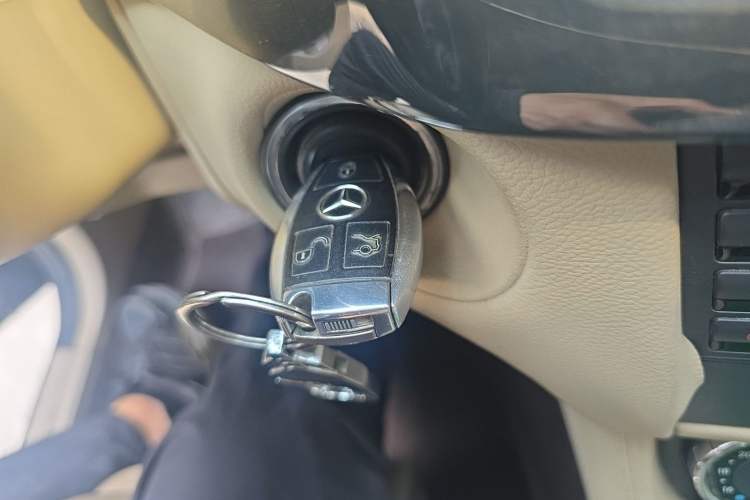 Used Mercedes-Benz CLS 2012 CLS 300 CGI Vehicle Key