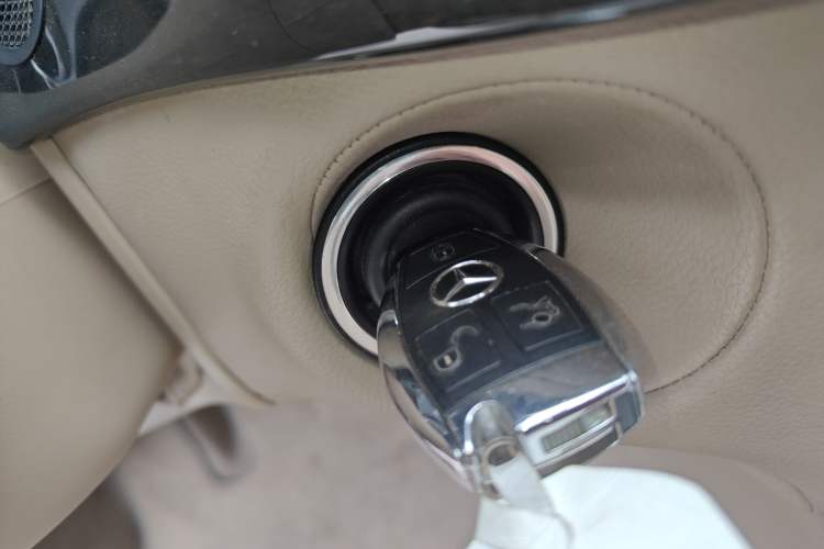 Used Mercedes-Benz CLS 2012 CLS 300 CGI Vehicle Key