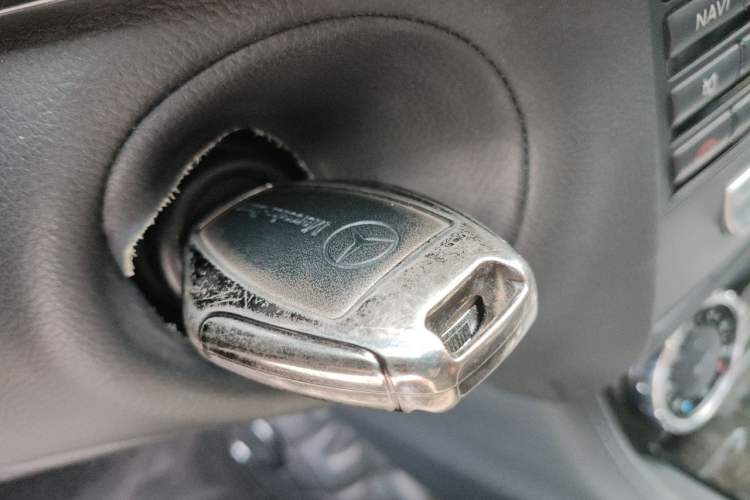 Used Mercedes-Benz CLS 2012 CLS 300 CGI Vehicle Key