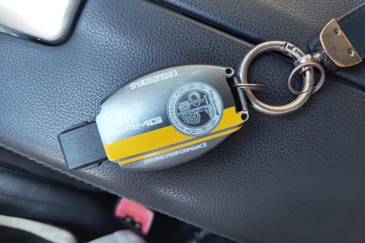 Used Mercedes-Benz CLS 2012 CLS 300 CGI Vehicle Key