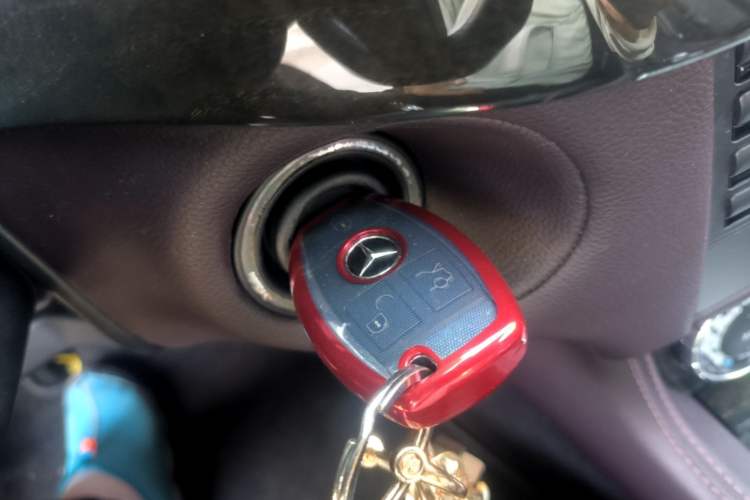 Used Mercedes-Benz CLS 2012 CLS 300 CGI Vehicle Key