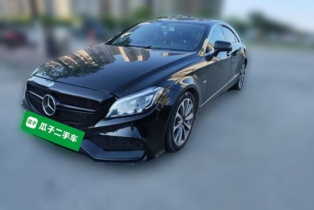 Ojetý Mercedes-Benz CLS 2012 CLS 300 CGI