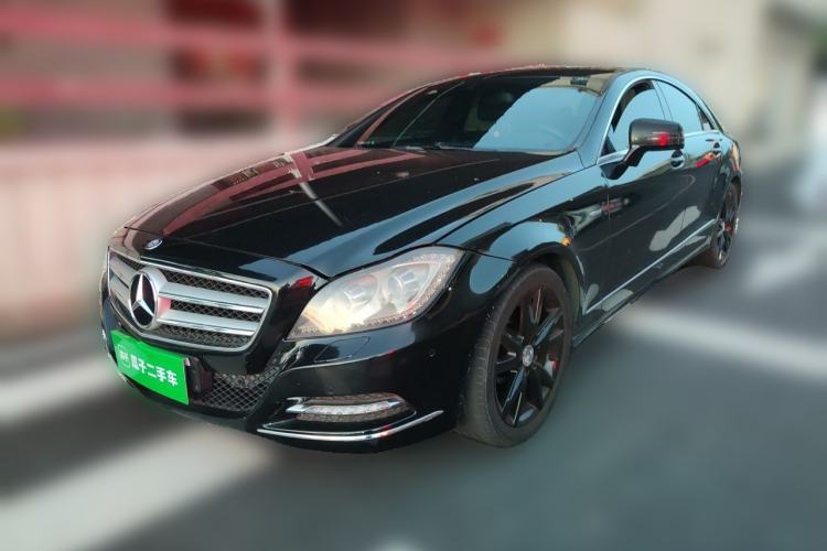 Used Mercedes-Benz CLS 2012 CLS 300 CGI Guazi used car, China used car export, Used car for sale, Used cars, Cheapest cars for sale