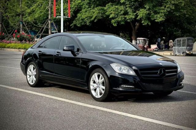 Used Mercedes-Benz CLS 2012 CLS 300 CGI