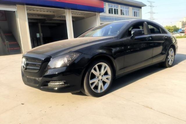 Used Mercedes-Benz CLS 2012 CLS 300 CGI