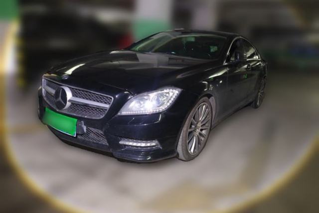 Used Mercedes-Benz CLS 2012 CLS 300 CGI