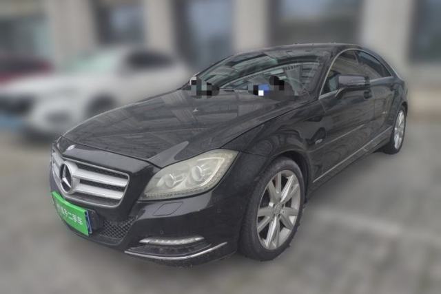 Used Mercedes-Benz CLS 2012 CLS 300 CGI