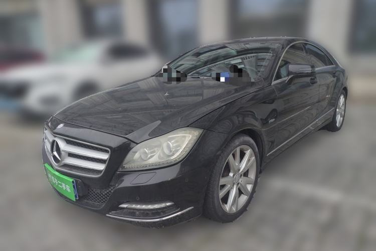 Used Mercedes-Benz CLS 2012 CLS 300 CGI Guazi used car, China used car export, Used car for sale, Used cars, Cheapest cars for sale