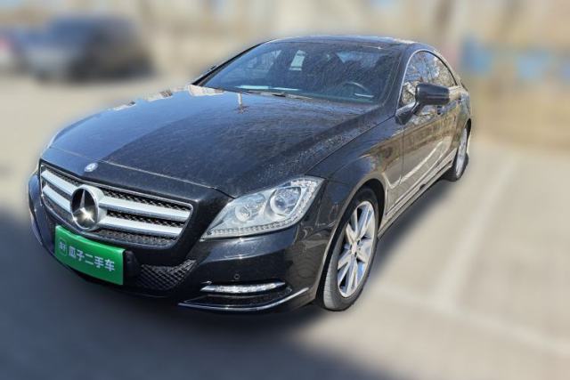 Used Mercedes-Benz CLS 2012 CLS 300 CGI