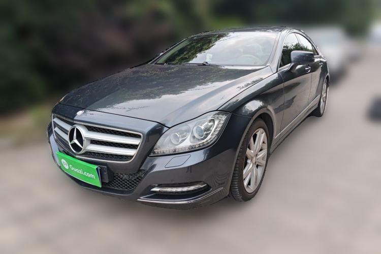 Used Mercedes-Benz CLS 2012 CLS 300 CGI Guazi used car, China used car export, Used car for sale, Used cars, Cheapest cars for sale
