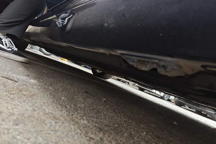 Used Mercedes-Benz CLS 2012 CLS 300 CGI Chassis Rear Left
