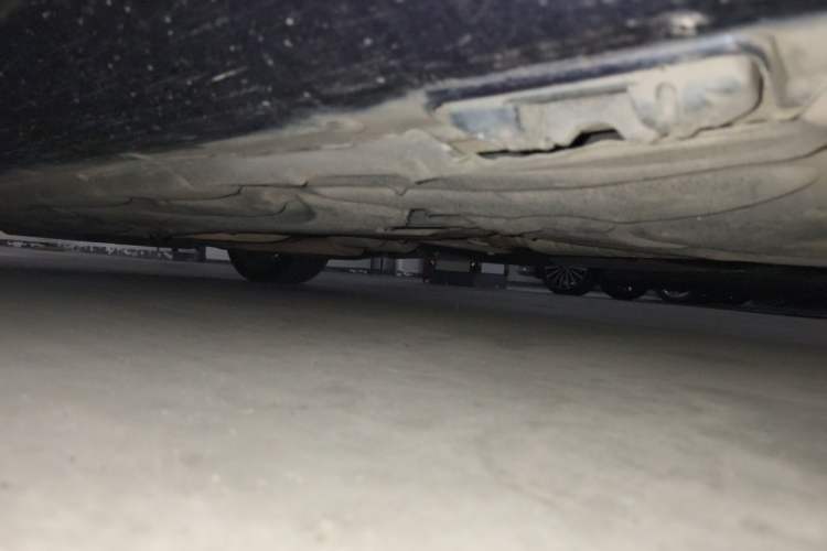 Used Mercedes-Benz CLS 2012 CLS 300 CGI Chassis Rear Left