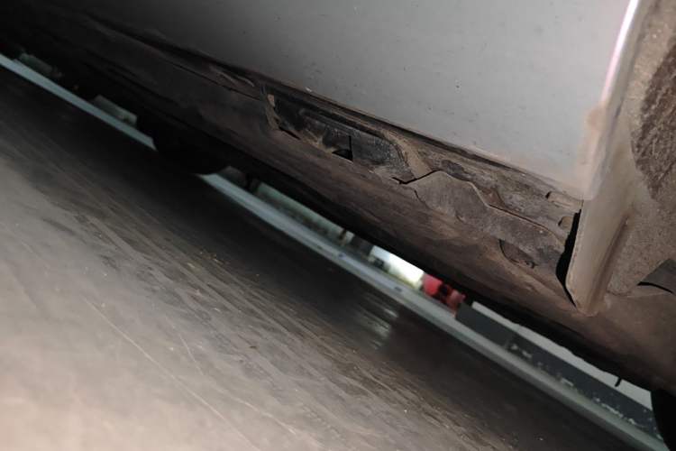 Used Mercedes-Benz CLS 2012 CLS 300 CGI Chassis Rear Left