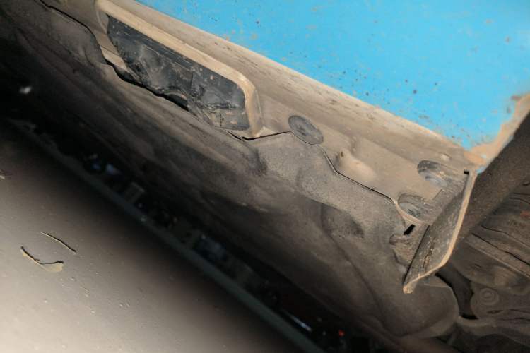 Used Mercedes-Benz CLS 2012 CLS 300 CGI Chassis Rear Left