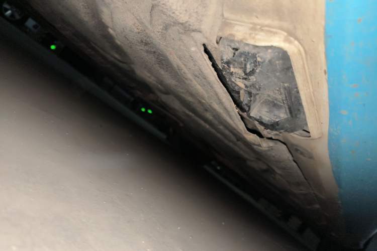 Used Mercedes-Benz CLS 2012 CLS 300 CGI Chassis Rear Right