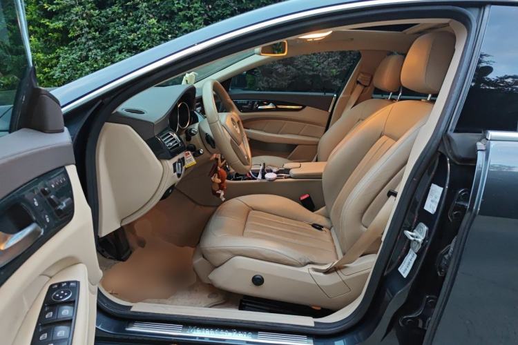 Used Mercedes-Benz CLS 2012 CLS 300 CGI Driver Seat