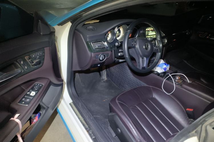 Used Mercedes-Benz CLS 2012 CLS 300 CGI Driver Seat