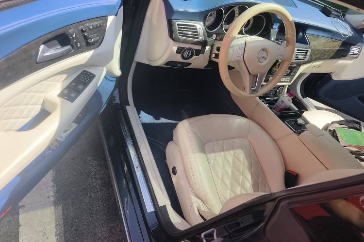 Used Mercedes-Benz CLS 2012 CLS 300 CGI Driver Seat