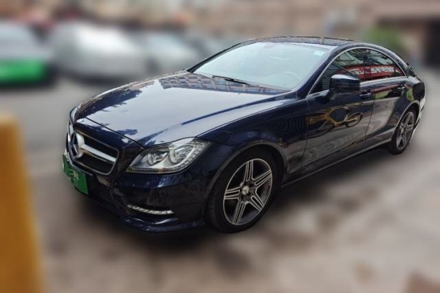 Used Mercedes-Benz CLS 2012 CLS 300 CGI