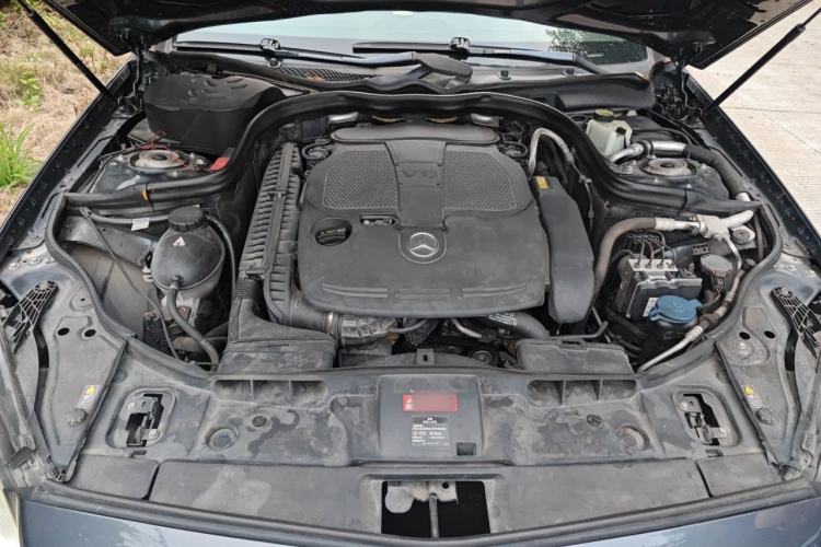 Used Mercedes-Benz CLS 2012 CLS 300 CGI Engine Bay