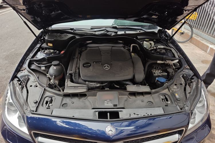 Used Mercedes-Benz CLS 2012 CLS 300 CGI Engine Bay