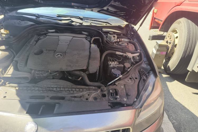 Used Mercedes-Benz CLS 2012 CLS 300 CGI Engine Bay Left
