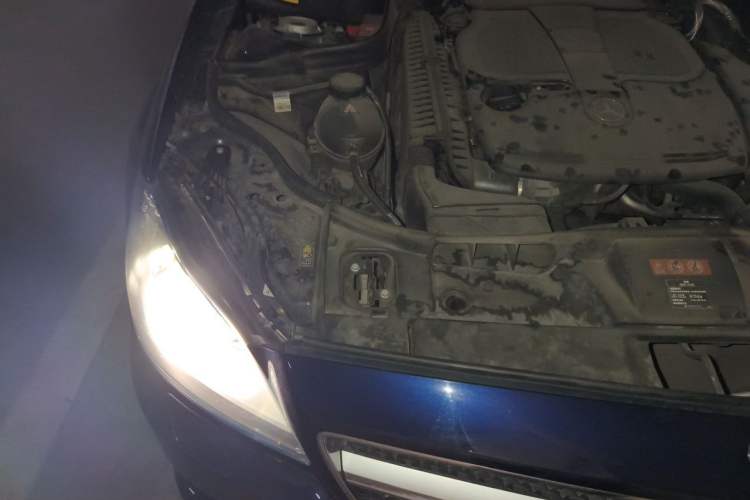 Used Mercedes-Benz CLS 2012 CLS 300 CGI Engine Bay Right