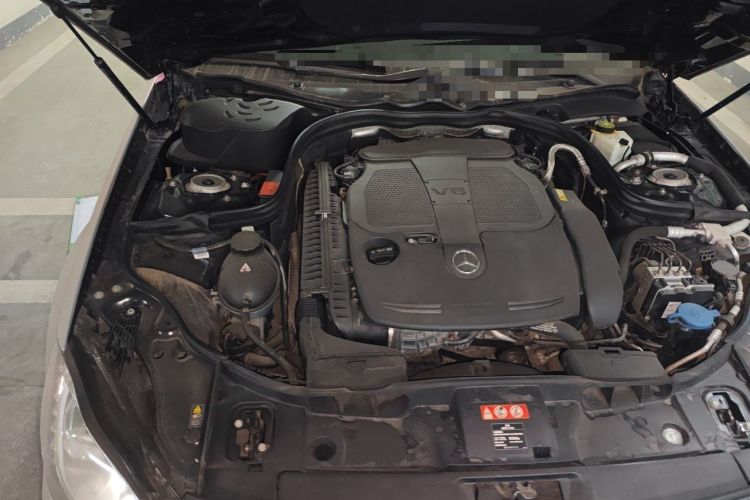 Used Mercedes-Benz CLS 2012 CLS 300 CGI Engine Bay Right