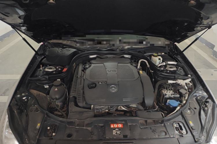 Used Mercedes-Benz CLS 2012 CLS 300 CGI Engine Bay