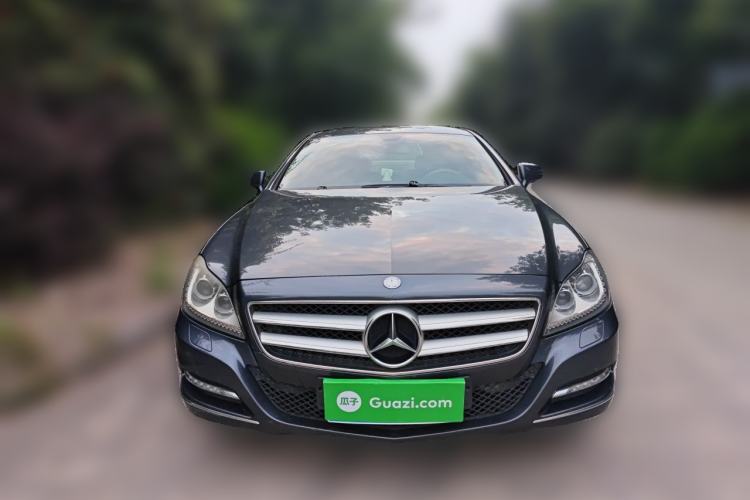 Used Mercedes-Benz CLS 2012 CLS 300 CGI Front