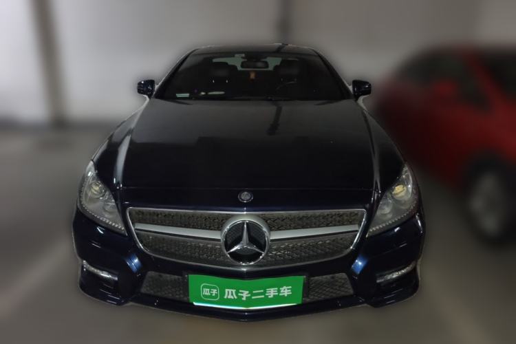 Used Mercedes-Benz CLS 2012 CLS 300 CGI Front