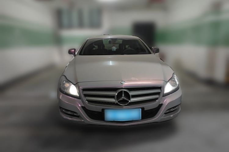 Used Mercedes-Benz CLS 2012 CLS 300 CGI Front