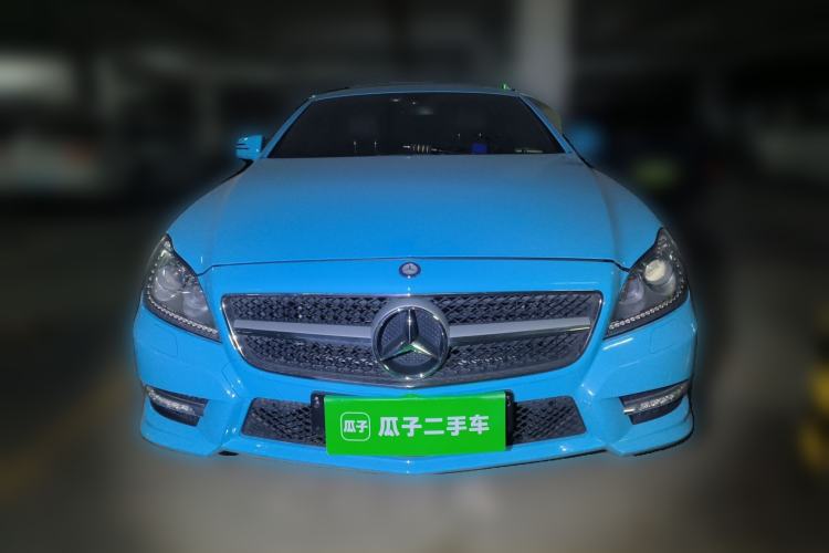 Used Mercedes-Benz CLS 2012 CLS 300 CGI Front