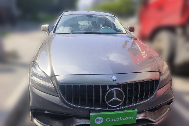 Used Mercedes-Benz CLS 2012 CLS 300 CGI Front
