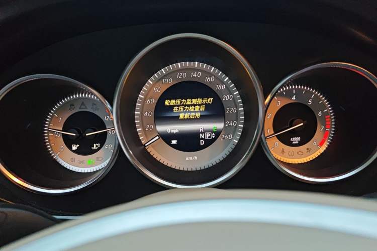 Used Mercedes-Benz CLS 2012 CLS 300 CGI Instrument Cluster