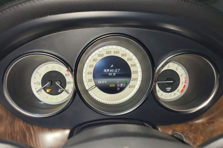 Used Mercedes-Benz CLS 2012 CLS 300 CGI Instrument Cluster