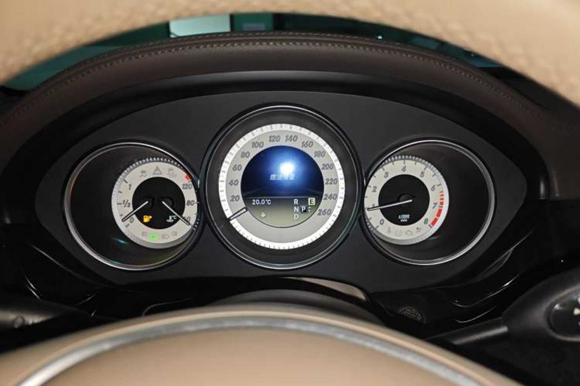 Used Mercedes-Benz CLS 2012 CLS 300 CGI Instrument Cluster